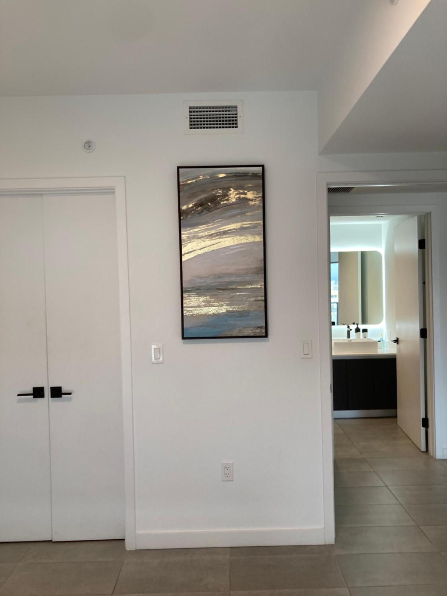 Brand New Modern 1 Bedroom Unit Downtown Miami Exterior foto